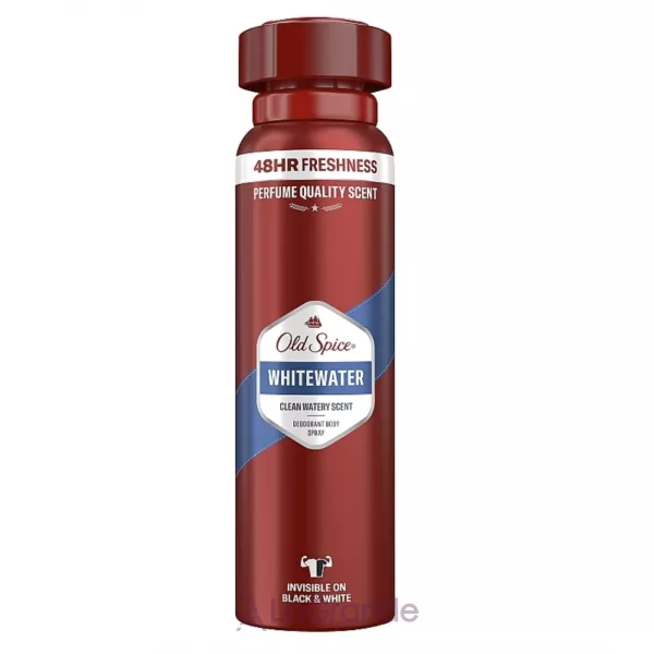 Old Spice WhiteWater Deodorant Body Spray ����������� ����������
