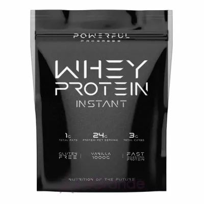 Powerful Progress 100% Whey Protein Instant Vanilla ������������ ������ 