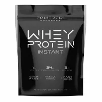 Powerful Progress 100% Whey Protein Instant Vanilla ������������ ������� "������"