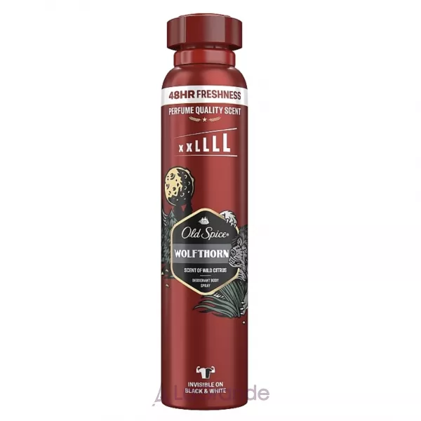 Old Spice Wolfthorn Deodorant Body Spray ����������� ����������
