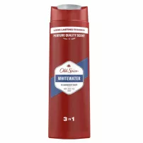 Old Spice WhiteWater 3 In 1 Body-Hair-Face Wash ���� ��� ���� 3�1 ��� ����, ���� � �����