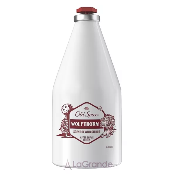 Old Spice Wolfthorn After Shave Lotion ������ ����� ������