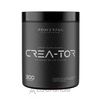 Powerful Progress Crea-Tor Micronized Unflavoured �������, ��� �����