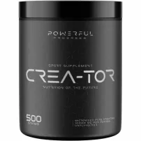 Powerful Progress Crea-Tor Micronized Unflavoured �������, ��� �����