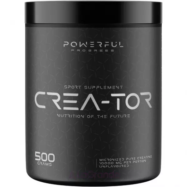 Powerful Progress Crea-Tor Micronized Unflavoured �������, ��� �����
