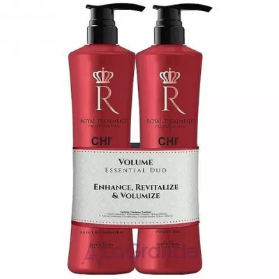 Chi Royal Treatment Volume Essentials Duo    