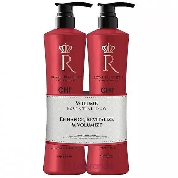 Chi Royal Treatment Volume Essentials Duo ����� ��� ����� 
