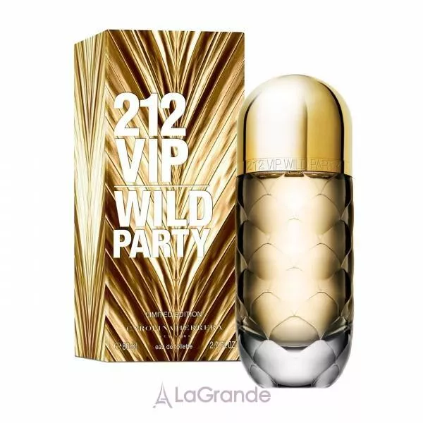 Carolina Herrera 212 VIP Wild Party �������� ����