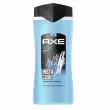 Axe Ice Chill 3 In 1 Body Face Hair Wash    ,   
