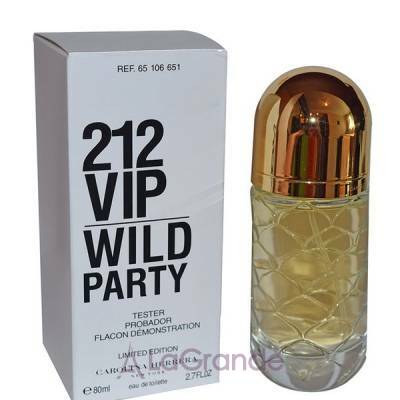 Carolina Herrera 212 VIP Wild Party   ()