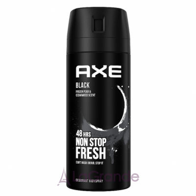Axe Black 48H Non Stop Fresh Deodorant Bodyspray -  
