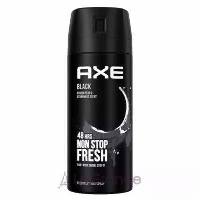 Axe Black 48H Non Stop Fresh Deodorant Bodyspray -  