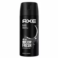 Axe Black 48H Non Stop Fresh Deodorant Bodyspray ��������������-�������� ��� ������