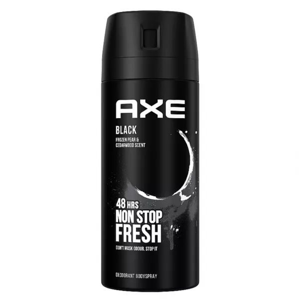 Axe Black 48H Non Stop Fresh Deodorant Bodyspray ��������������-�������� ��� ������