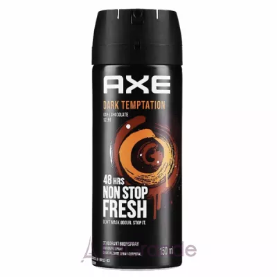 Axe Dark Temptation 48H Non Stop Fresh Deodorant Bodyspray -  