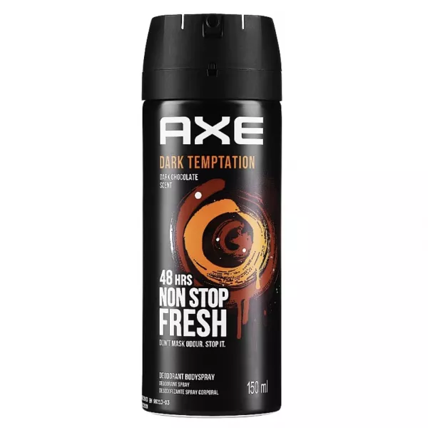 Axe Dark Temptation 48H Non Stop Fresh Deodorant Bodyspray ��������������-�������� ��� ������