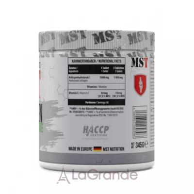 MST Collagen Hydrolysate   