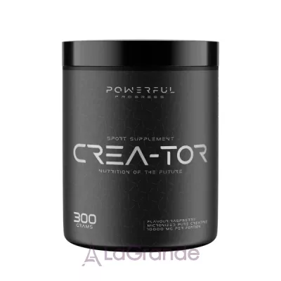 Powerful Progress Crea-Tor Micronized Raspberry ������� � ������ 
