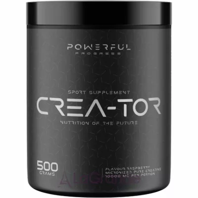 Powerful Progress Crea-Tor Micronized Raspberry    