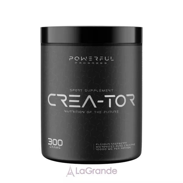 Powerful Progress Crea-Tor Micronized Raspberry ������� � ������ 
