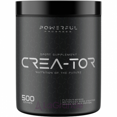Powerful Progress Crea-Tor Micronized Mango    