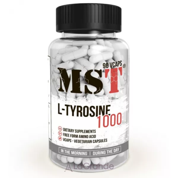 MST L-Tyrosine 1000 ������� ������� 