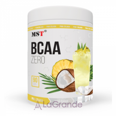 MST BCAA zero  Pina Colada �������� ���������� BCAA 