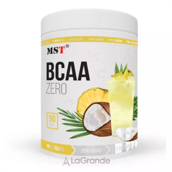 MST BCAA zero  Pina Colada �������� ���������� BCAA 