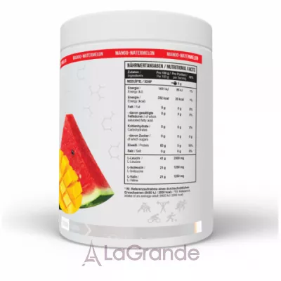 MST BCAA zero Mango-Watermelon �������� ���������� BCAA 