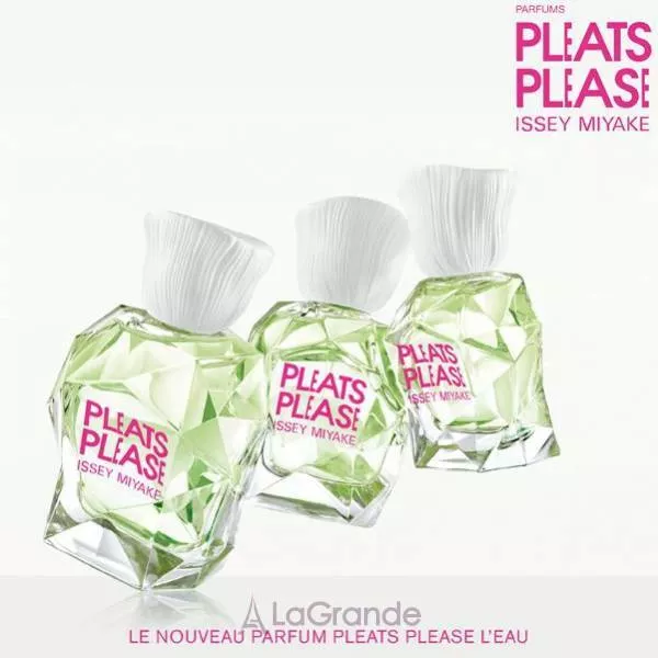 Issey Miyake Pleats Please L'Eau ��������� ����