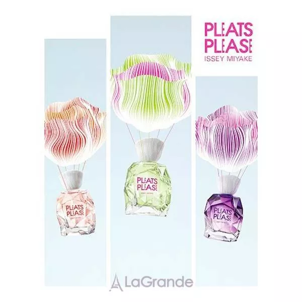 Issey Miyake Pleats Please L'Eau ��������� ����
