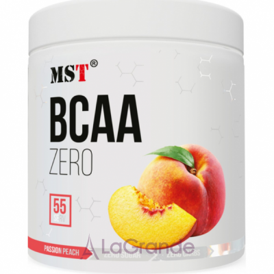 MST BCAA zero Passion Peach �������� ���������� BCAA 