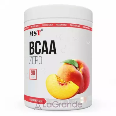MST BCAA zero Passion Peach �������� ���������� BCAA 
