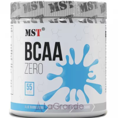MST BCAA zero Blue Bubblegum �������� ���������� BCAA 