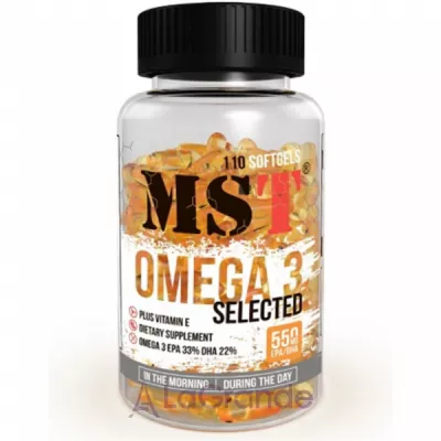 MST Omega 3 Selected ������� ������� 