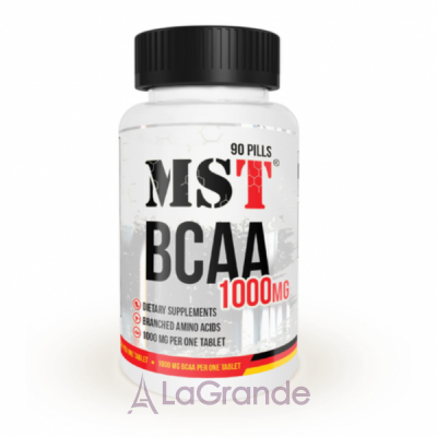 MST  BCAA 1000    1000 