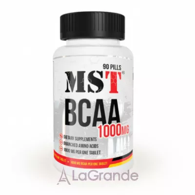 MST  BCAA 1000    1000 
