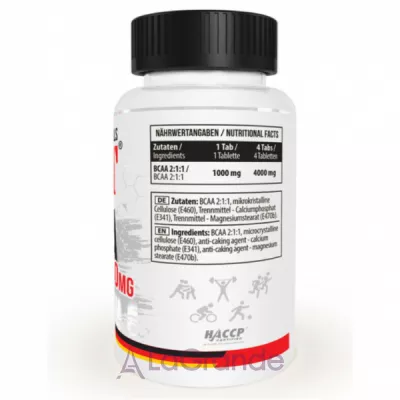 MST  BCAA 1000    1000 