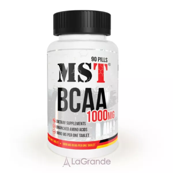 MST  BCAA 1000 �������� ����������� ���� 1000 ��