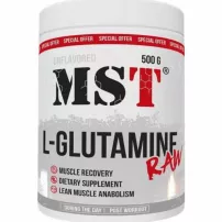 MST L-Glutamine Raw Unflavored ����������� ������� ��� �����