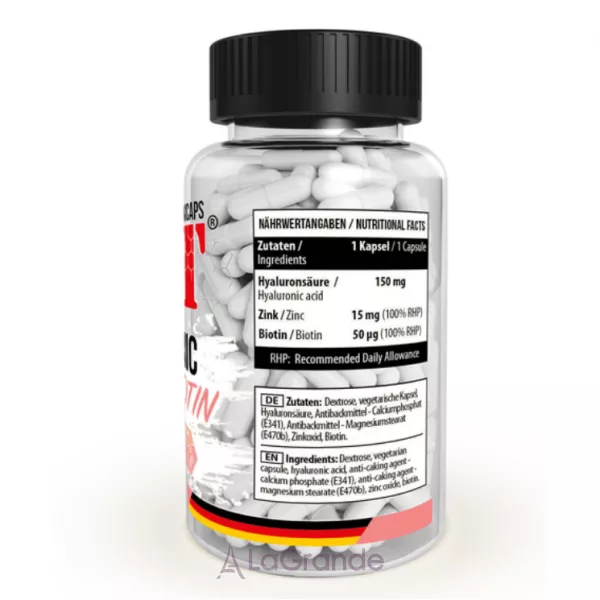 MST Hyaluronic Acid + Biotin ������� ������� 