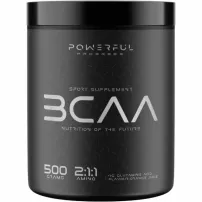 Powerful Progress Amino BCAA 2:1:1 Orange Juice ����������� BCAA 2:1:1 � ������ "��������"
