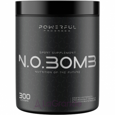 Powerful Progress N.O.Bomb Watermelon     
