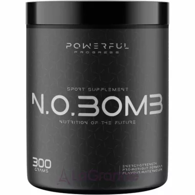 Powerful Progress N.O.Bomb Watermelon     