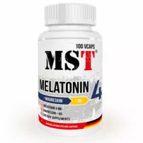 MST Melatonin 4 mg ������� ������� "��������� 4 �� + ������ + �6"