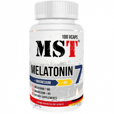 MST Melatonin 7 mg   