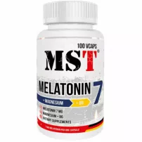 MST Melatonin 7 mg ������� ������� "��������� 7 �� + ������ + �6"