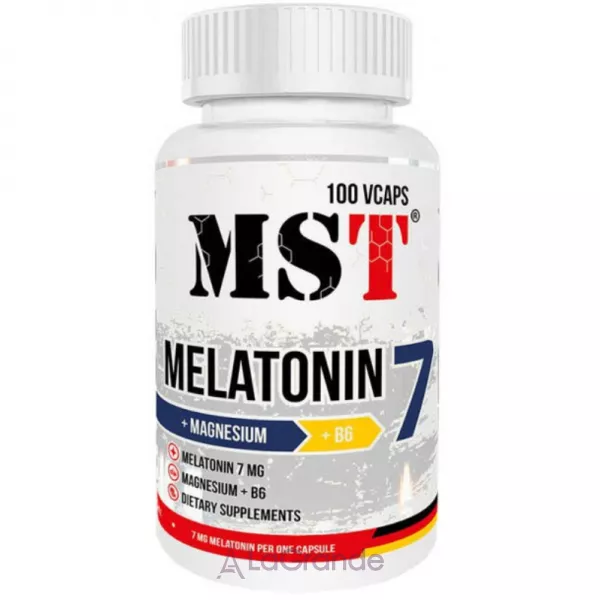 MST Melatonin 7 mg ������� ������� 