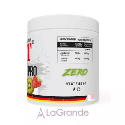MST Glutamine Pro  Strawberry-Kiwi    