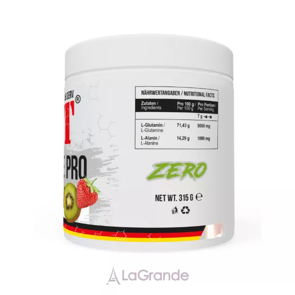 MST Glutamine Pro  Strawberry-Kiwi ������� ������� ������� 